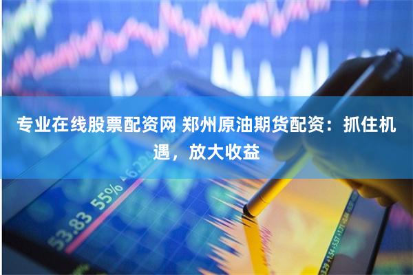 专业在线股票配资网 郑州原油期货配资：抓住机遇，放大收益